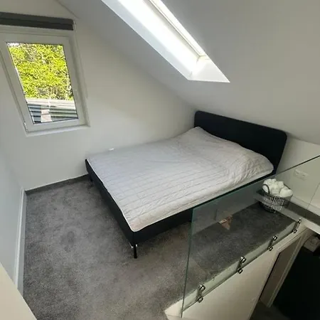 Szigligeti Apartment *