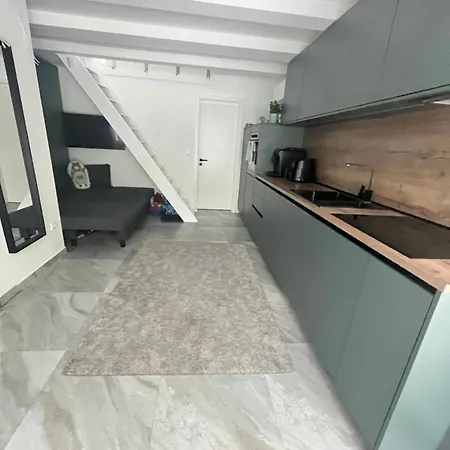 Szigligeti Apartamento *