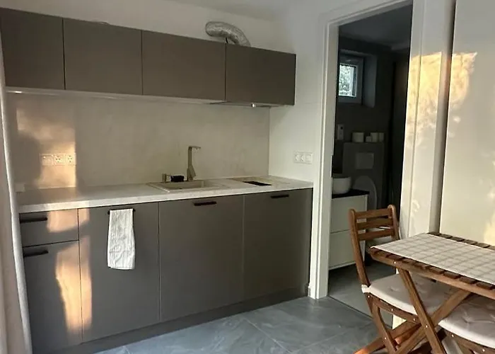 아파트 Szigligeti 시글리게트