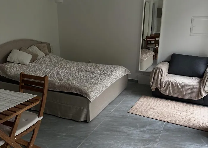 아파트 Szigligeti