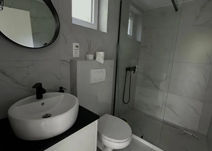 아파트 Szigligeti *